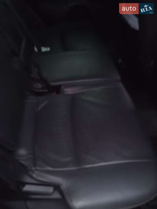 Mitsubishi Outlander 2008