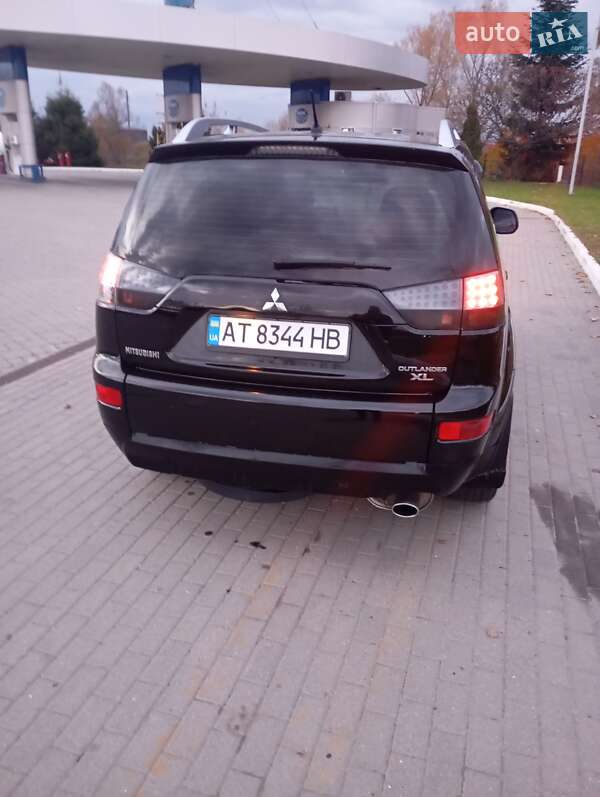 Mitsubishi Outlander 2008