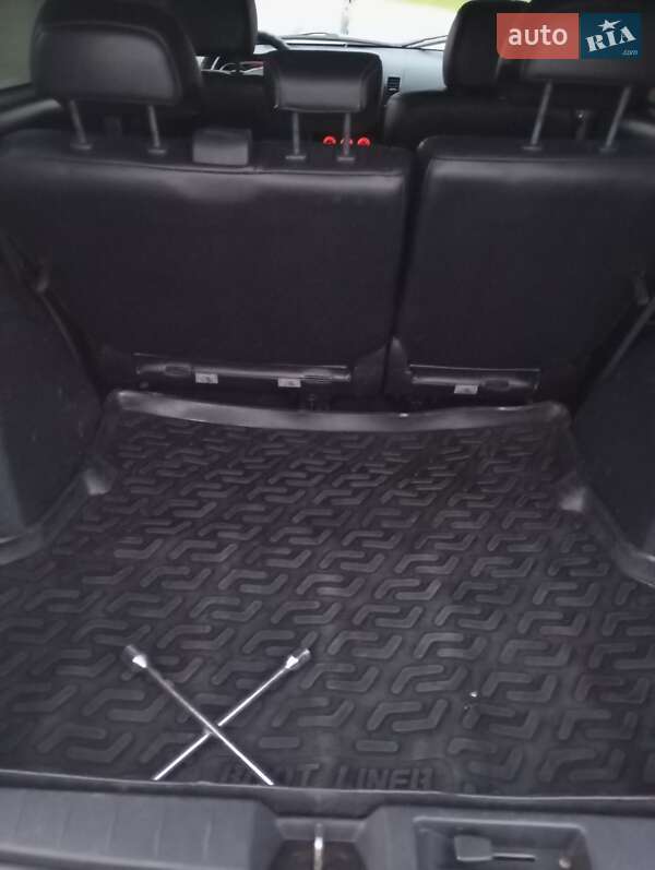 Mitsubishi Outlander 2008