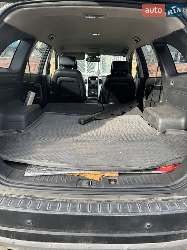 Chevrolet Captiva 2007