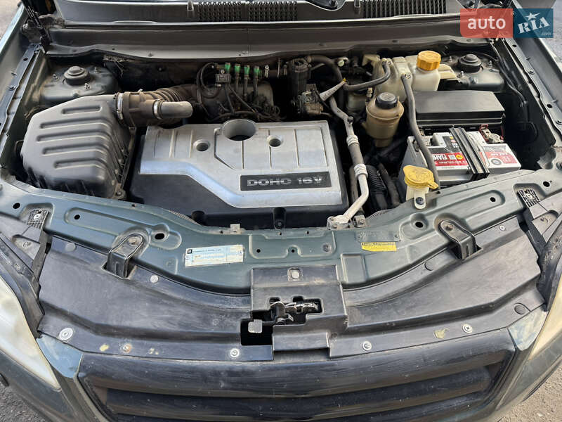 Chevrolet Captiva 2007