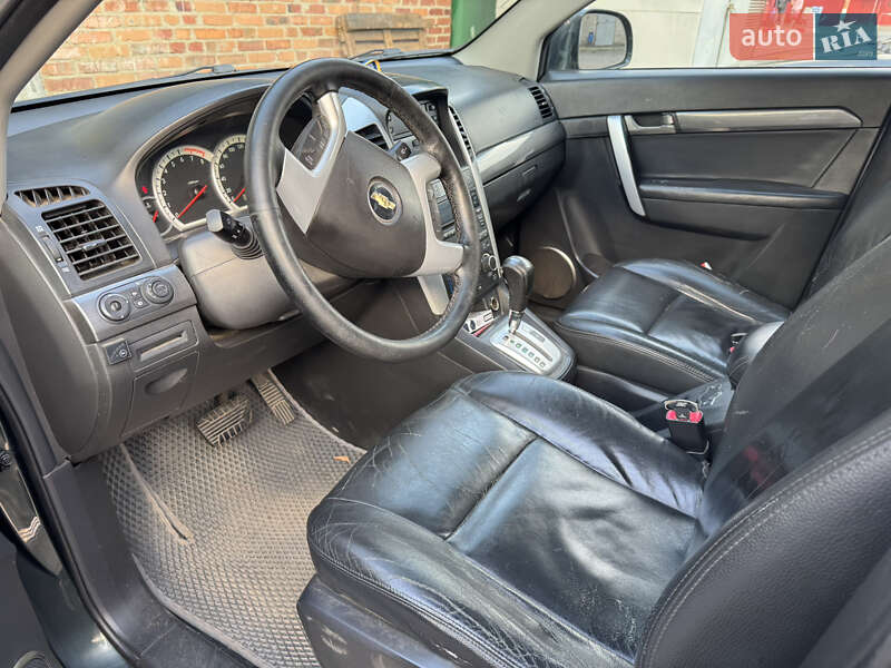 Chevrolet Captiva 2007