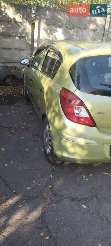 Opel Corsa 2007