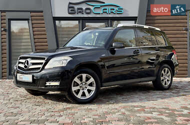 Mercedes-Benz GLK-Class 2012
