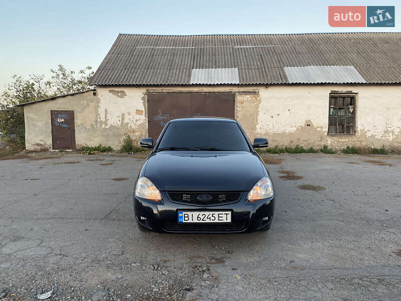 ВАЗ / Lada 2170 Priora 2007