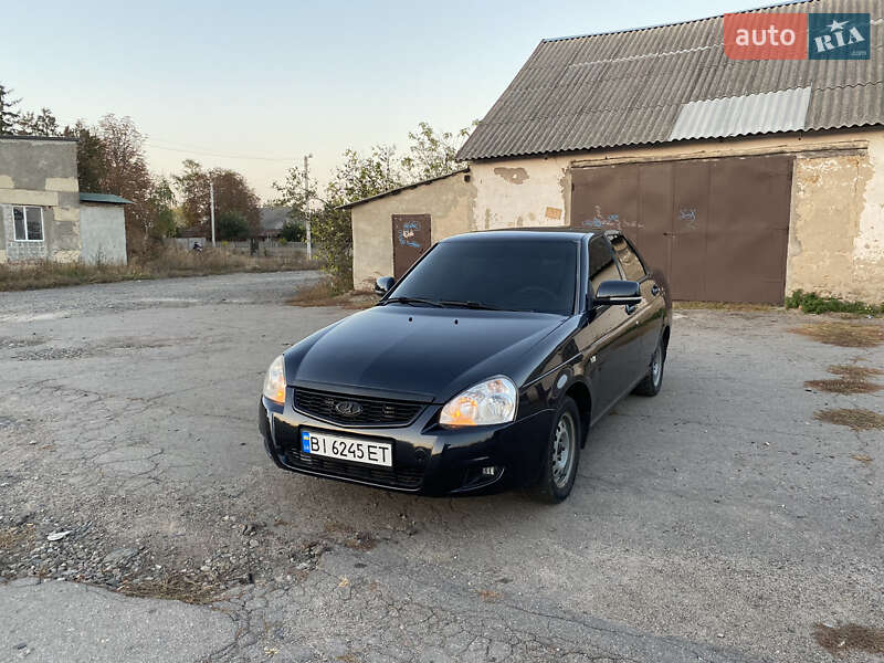 ВАЗ / Lada 2170 Priora 2007