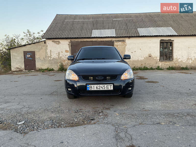 ВАЗ / Lada 2170 Priora 2007