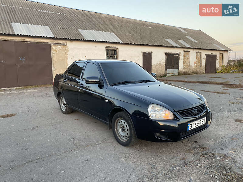 ВАЗ / Lada 2170 Priora 2007