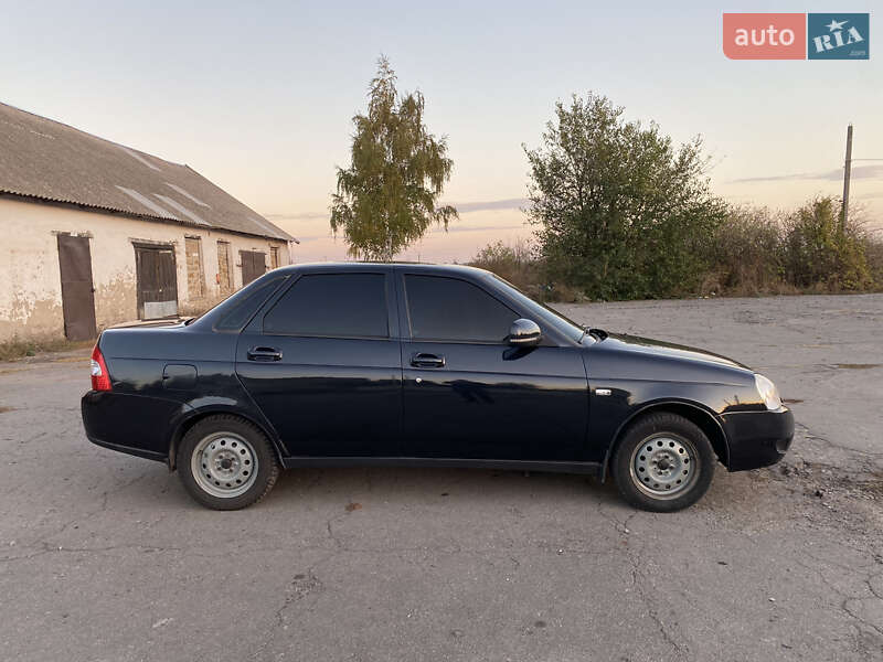 ВАЗ / Lada 2170 Priora 2007