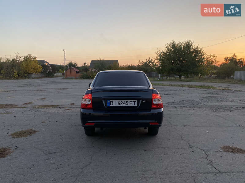 ВАЗ / Lada 2170 Priora 2007