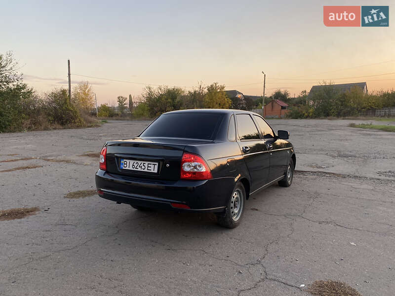 ВАЗ / Lada 2170 Priora 2007