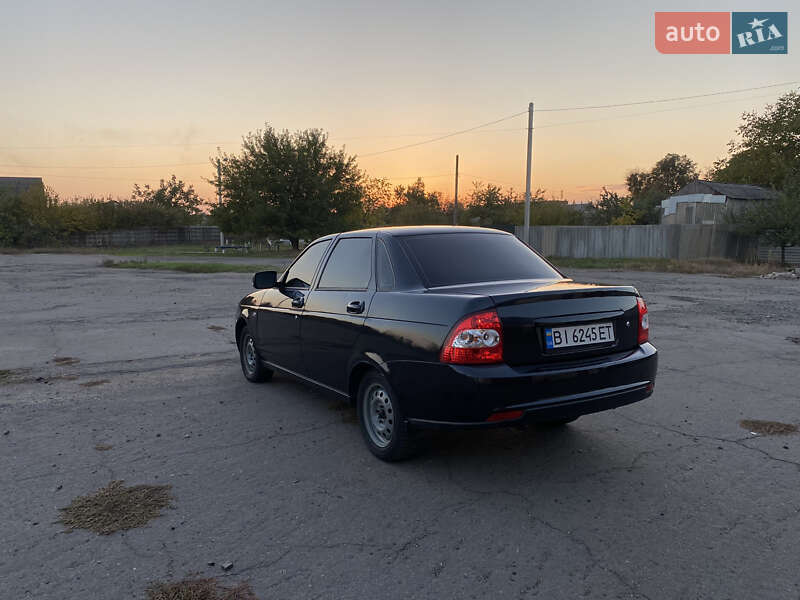 ВАЗ / Lada 2170 Priora 2007