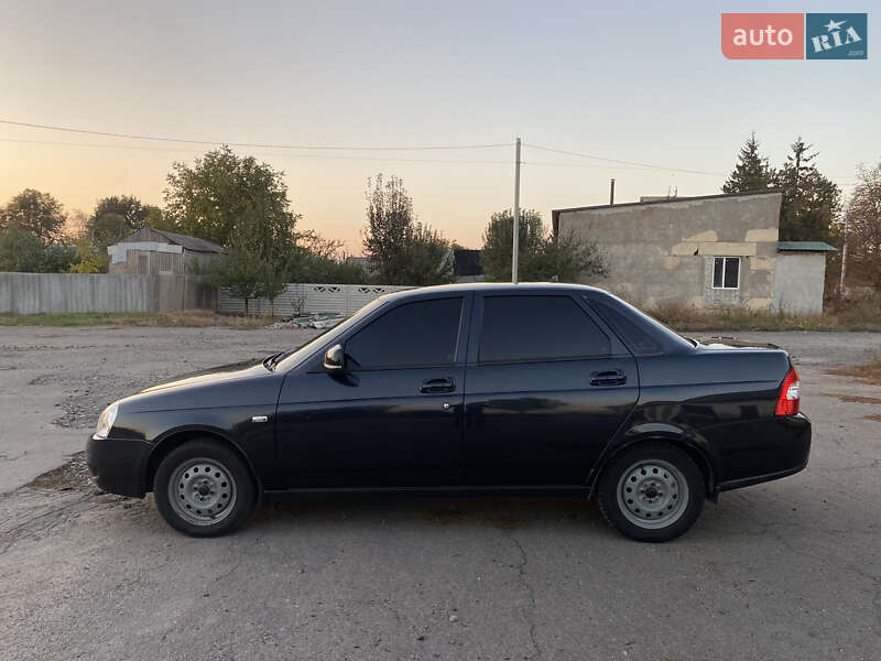 ВАЗ / Lada 2170 Priora 2007