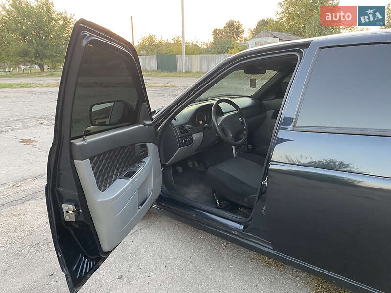 ВАЗ / Lada 2170 Priora 2007