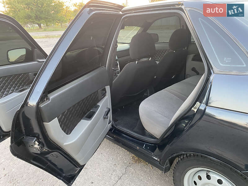 ВАЗ / Lada 2170 Priora 2007