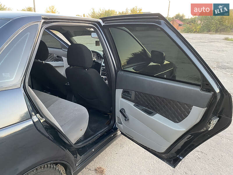 ВАЗ / Lada 2170 Priora 2007