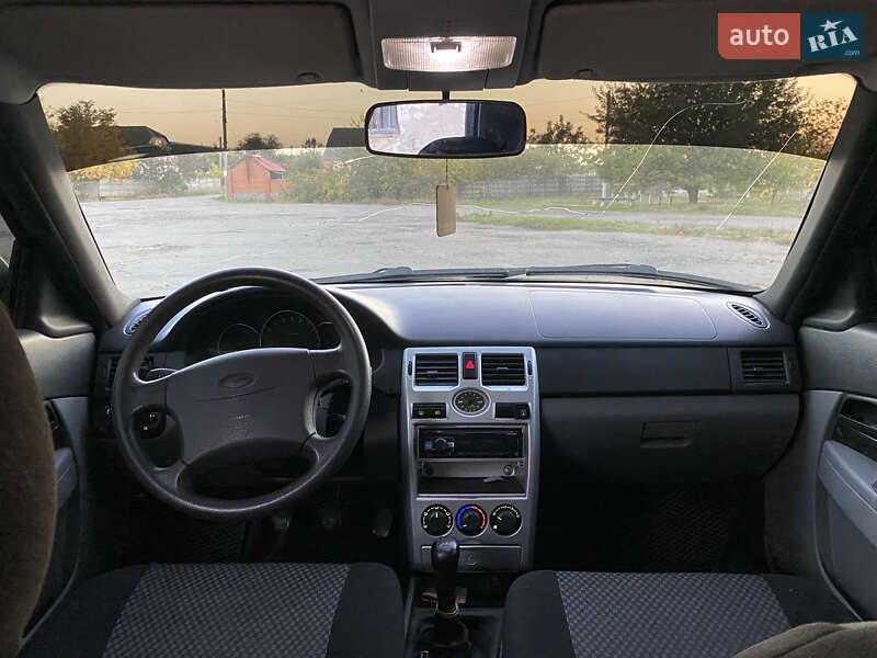 ВАЗ / Lada 2170 Priora 2007