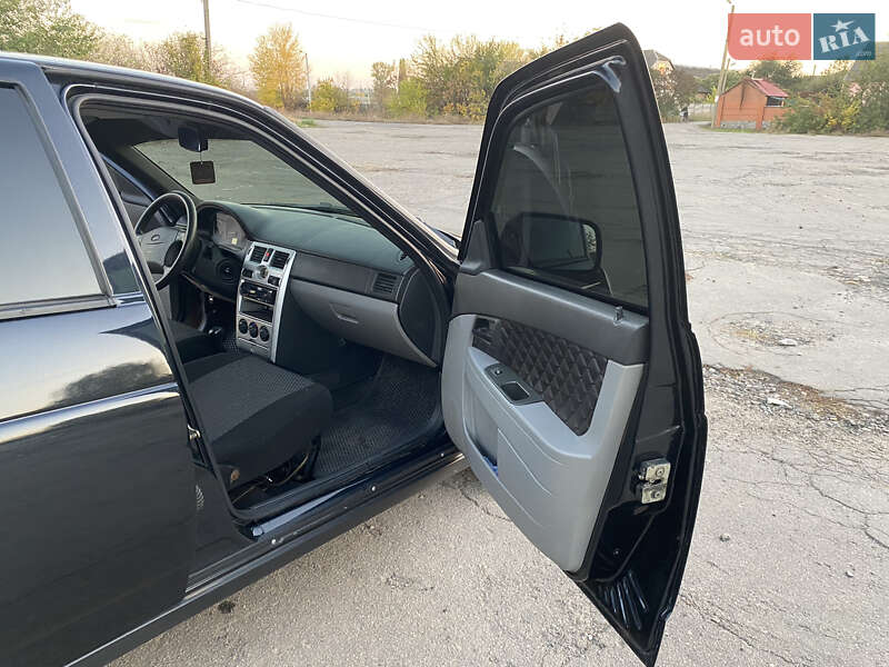 ВАЗ / Lada 2170 Priora 2007