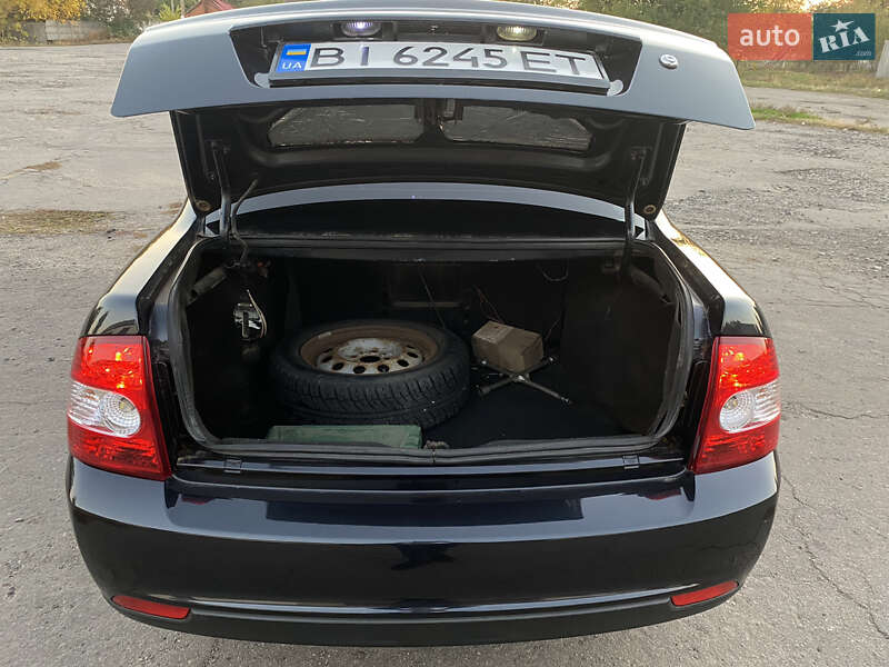 ВАЗ / Lada 2170 Priora 2007