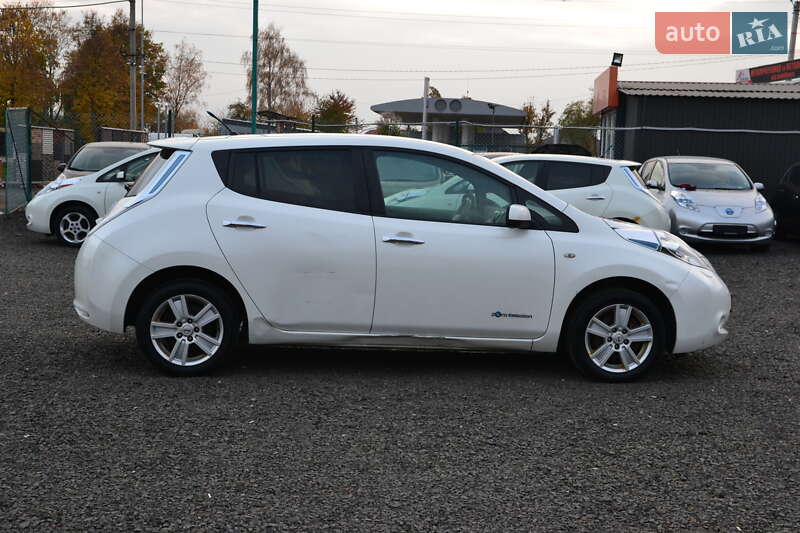 Nissan Leaf 2013