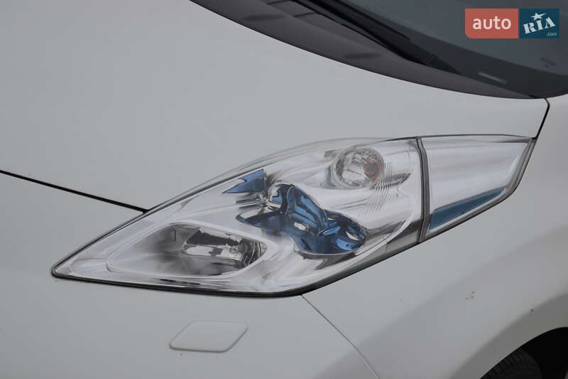 Nissan Leaf 2013