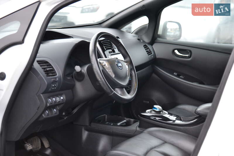 Nissan Leaf 2013