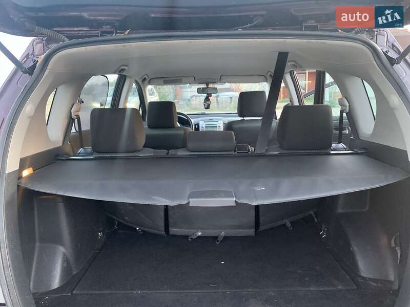 Toyota Corolla Verso 2007