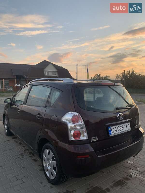 Toyota Corolla Verso 2007