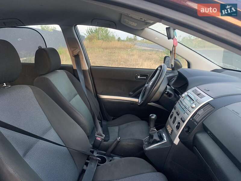 Toyota Corolla Verso 2007