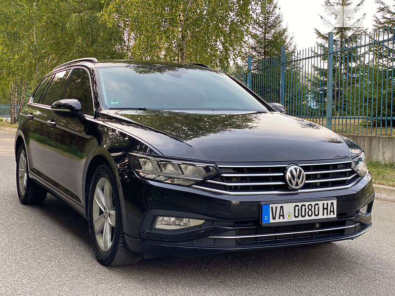 Volkswagen Passat 2020