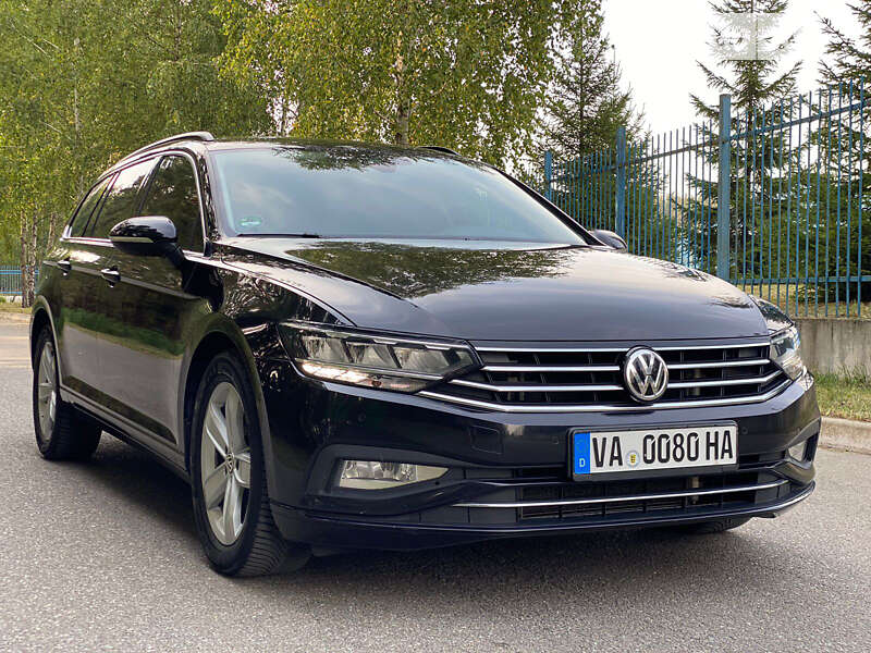 Volkswagen Passat 2020
