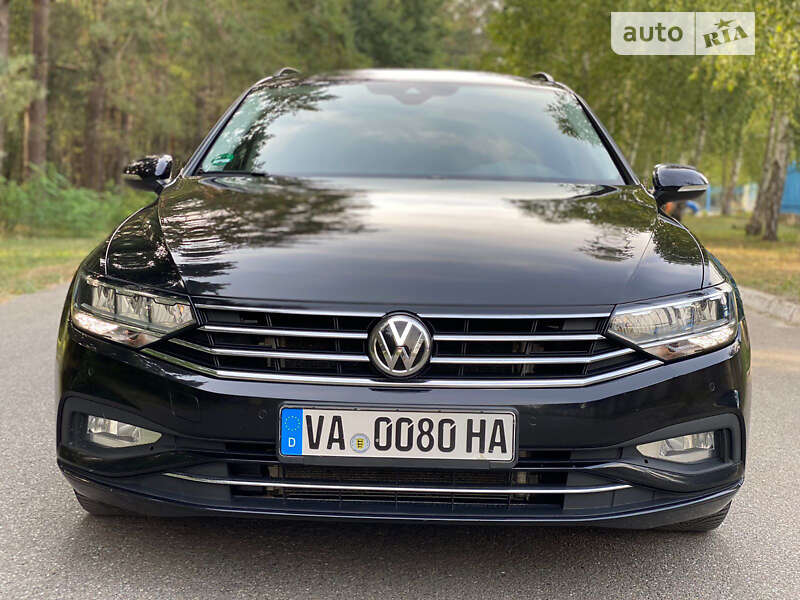 Volkswagen Passat 2020