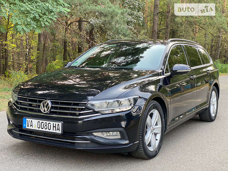 Volkswagen Passat 2020