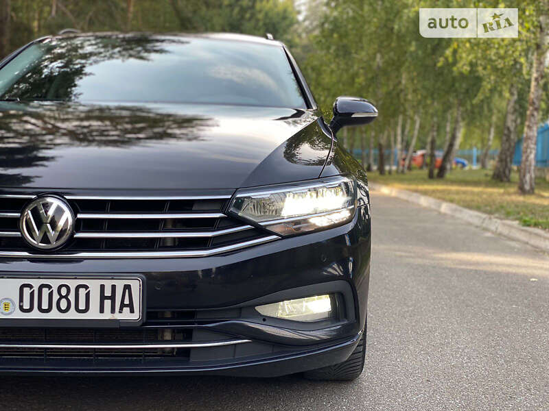 Volkswagen Passat 2020