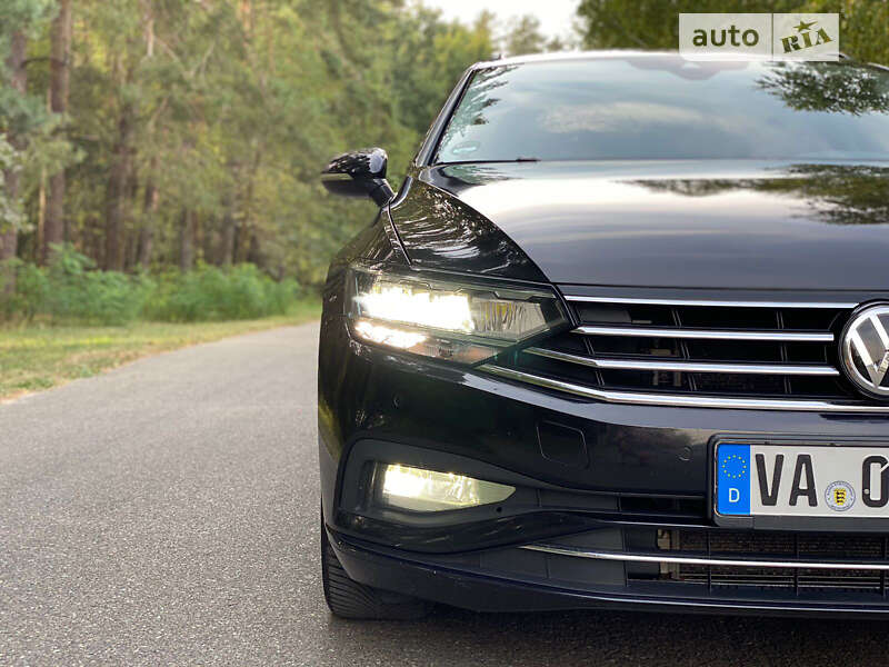 Volkswagen Passat 2020