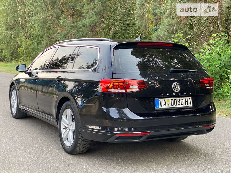 Volkswagen Passat 2020
