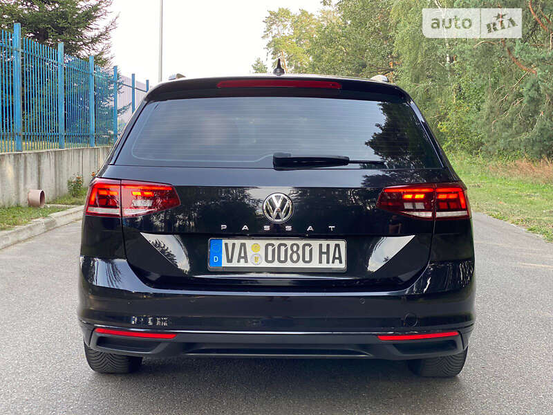 Volkswagen Passat 2020