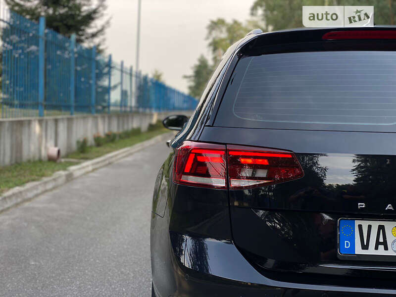 Volkswagen Passat 2020