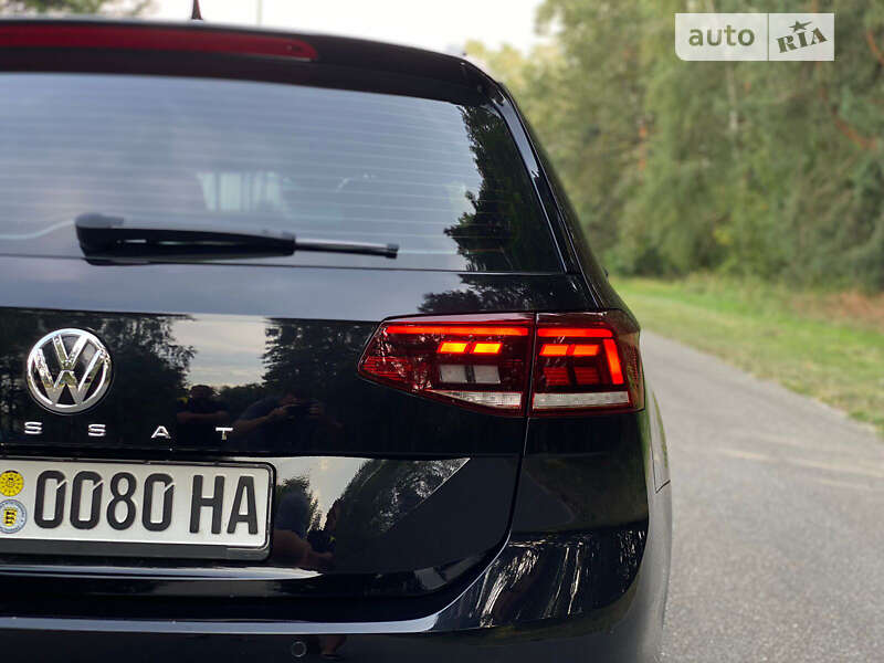 Volkswagen Passat 2020