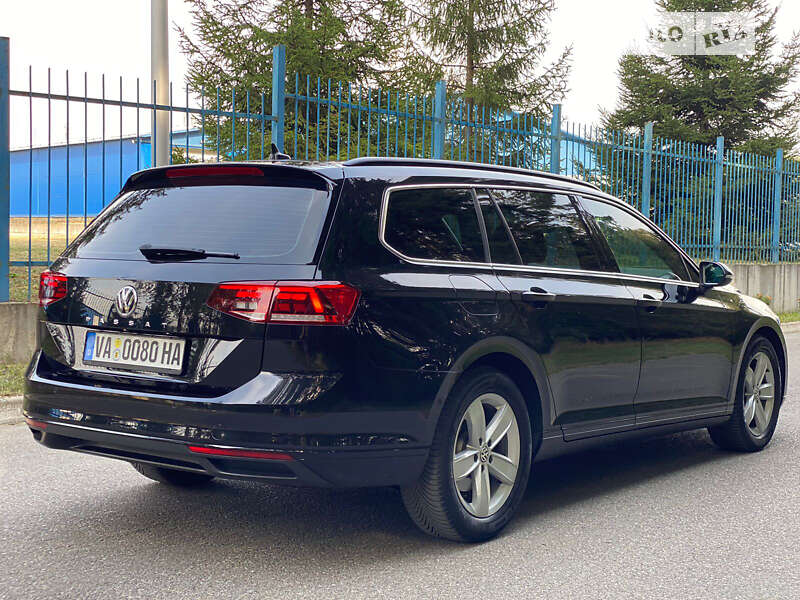 Volkswagen Passat 2020