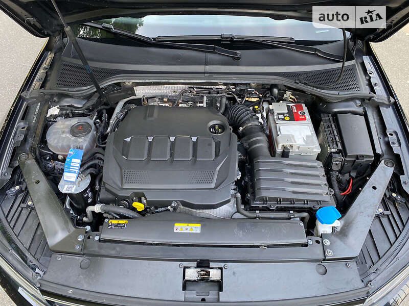 Volkswagen Passat 2020