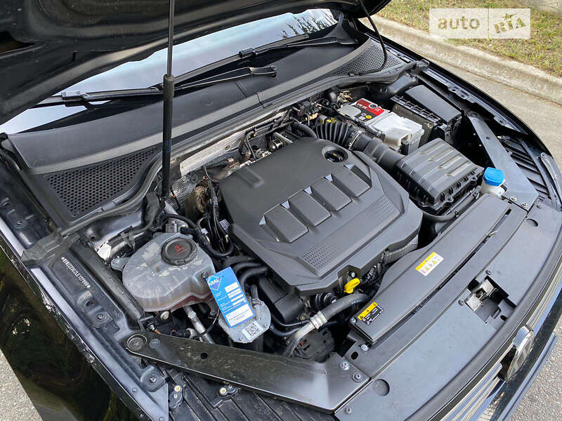 Volkswagen Passat 2020