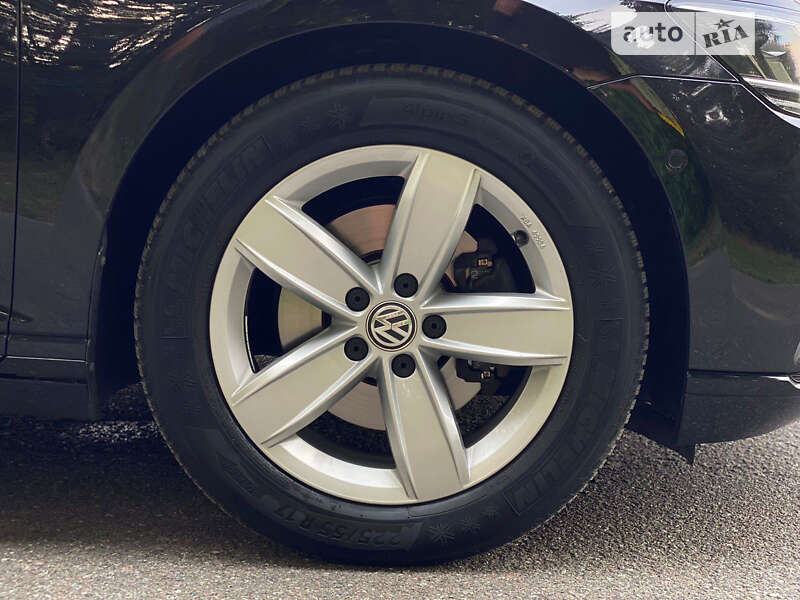 Volkswagen Passat 2020