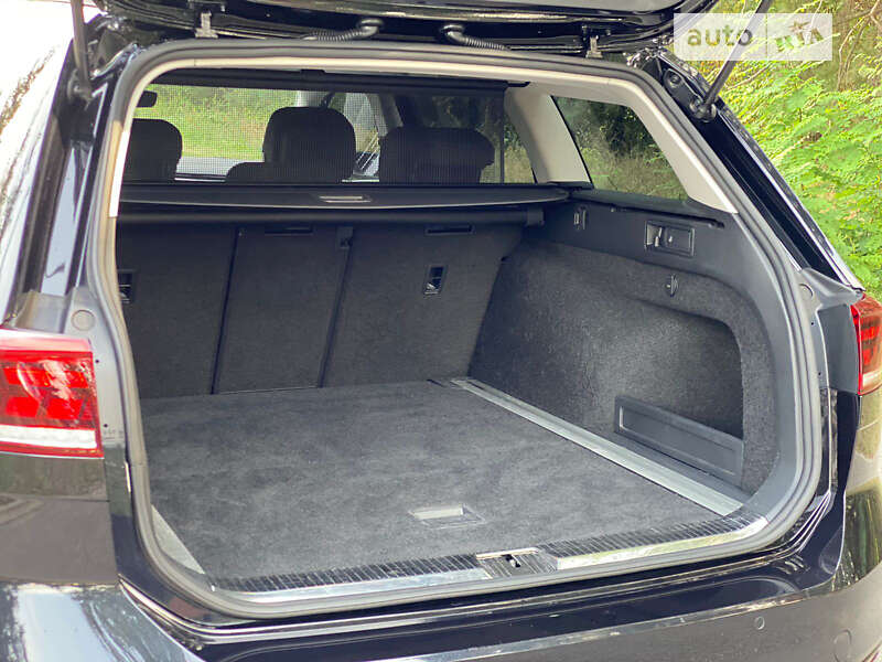 Volkswagen Passat 2020