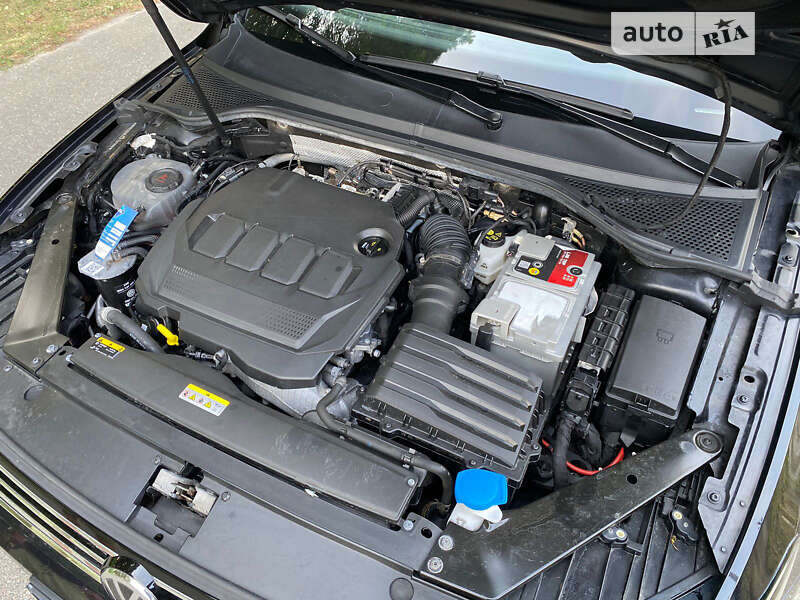 Volkswagen Passat 2020