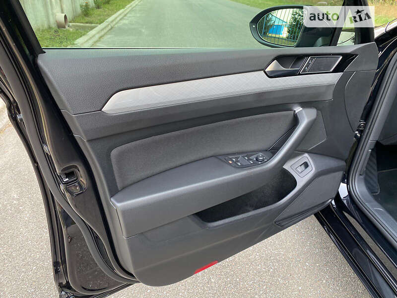 Volkswagen Passat 2020