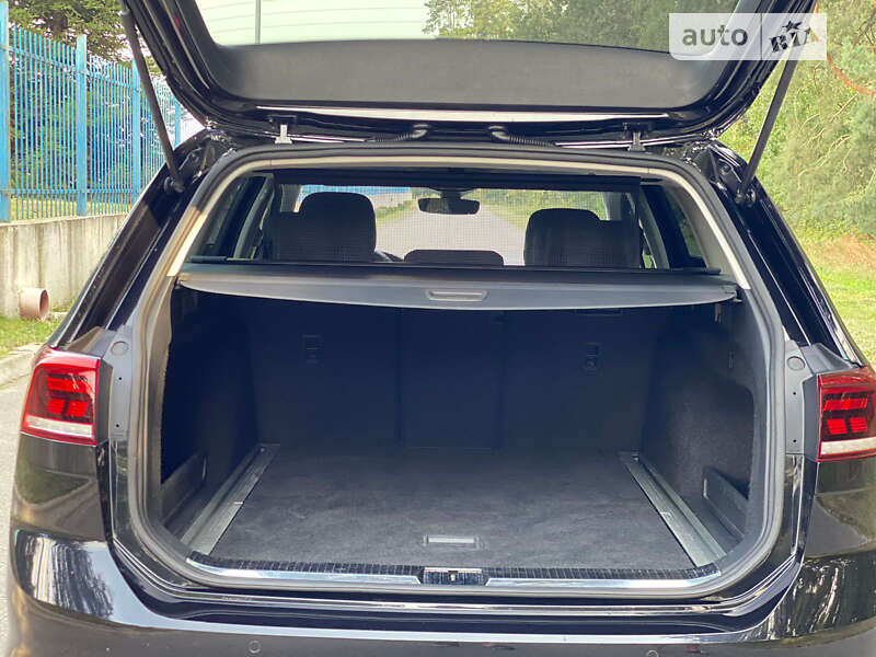 Volkswagen Passat 2020