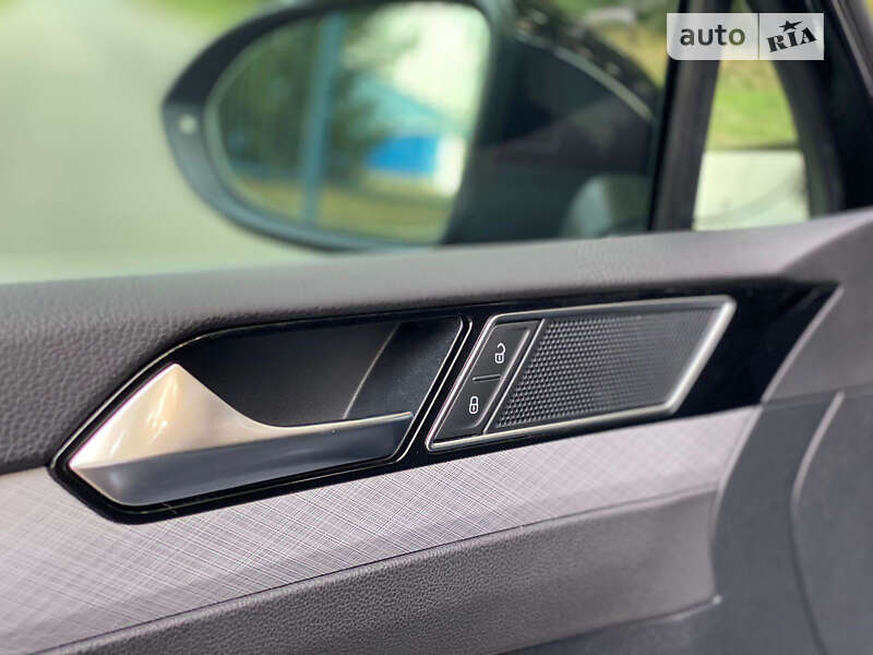 Volkswagen Passat 2020