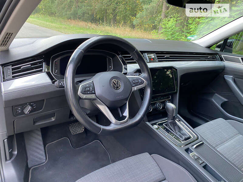 Volkswagen Passat 2020