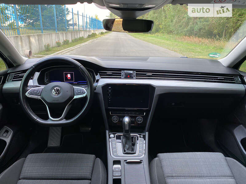 Volkswagen Passat 2020